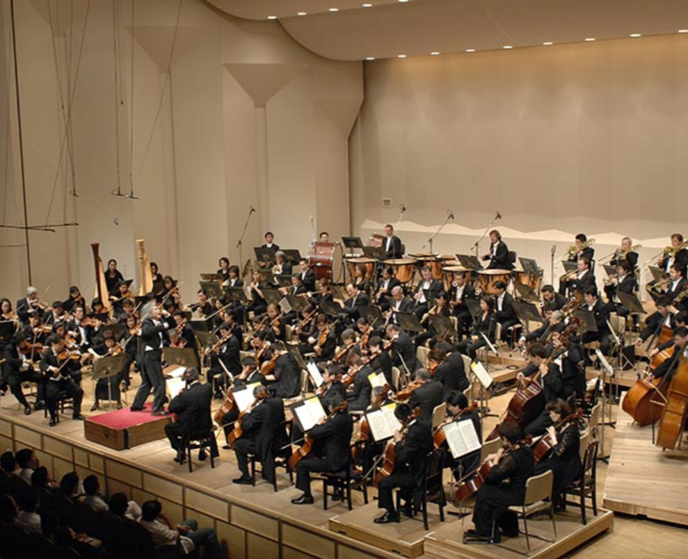 Saito Kinen Orchestra