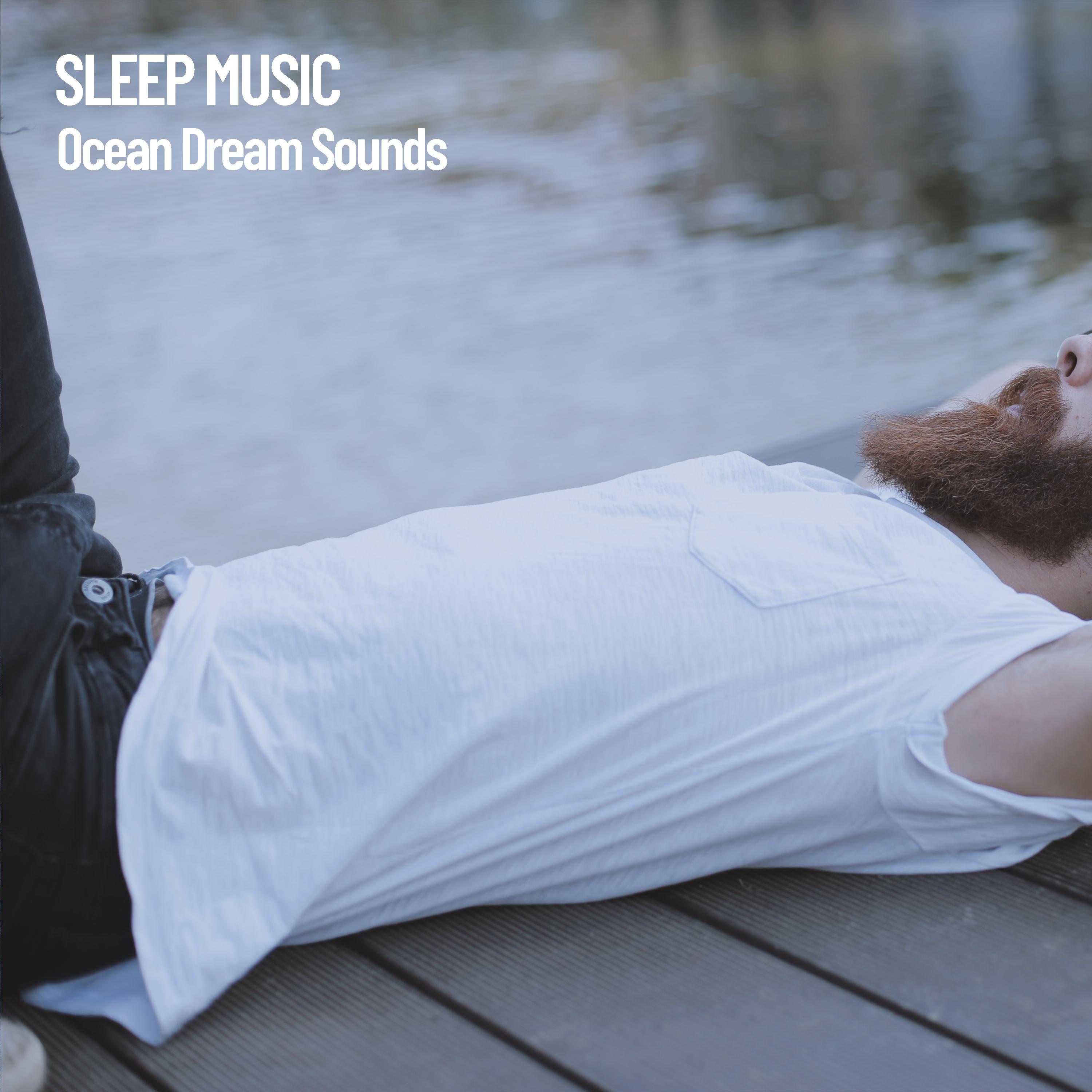 Calm Waves and Rocks