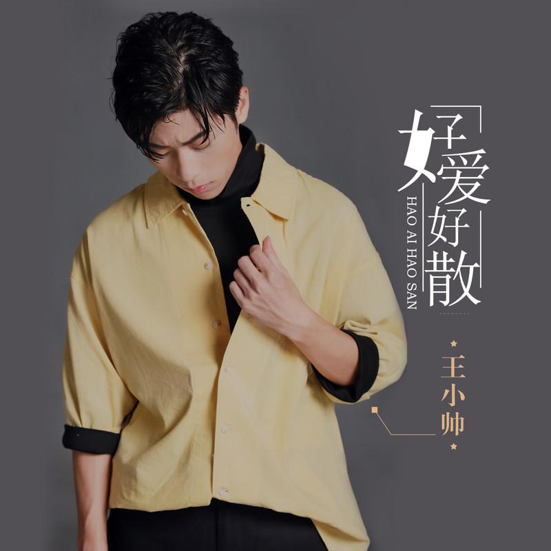 好爱好散 (伴奏) - 王小帅封面
