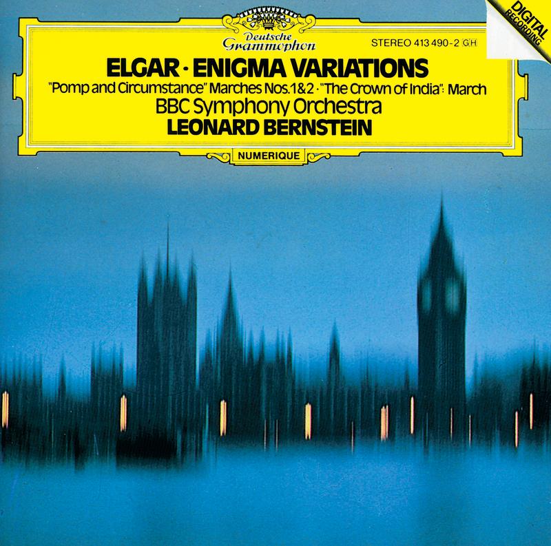 Variations On An Original Theme Op.36 "Enigma":9. Nimrod (Adagio)