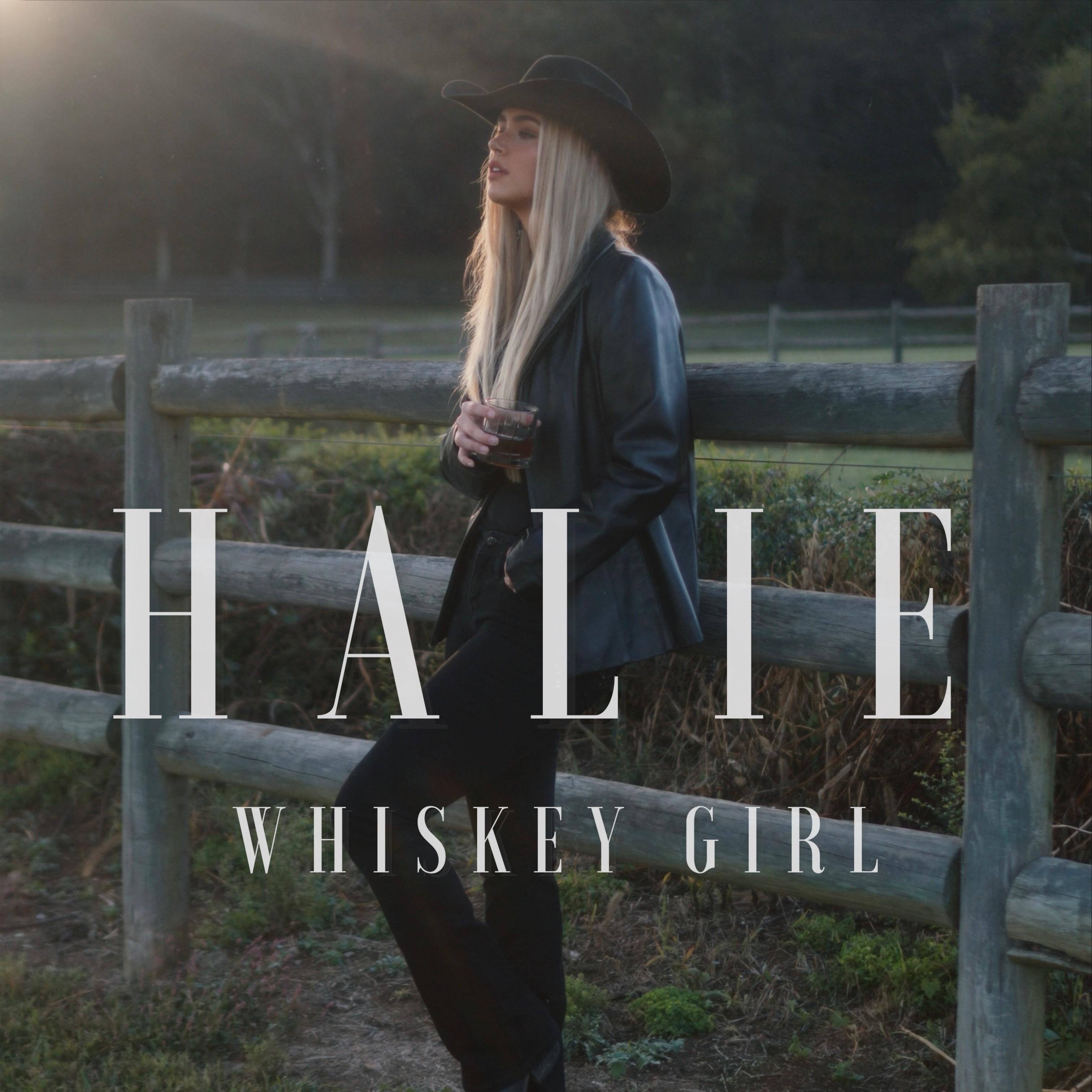Whiskey Girl