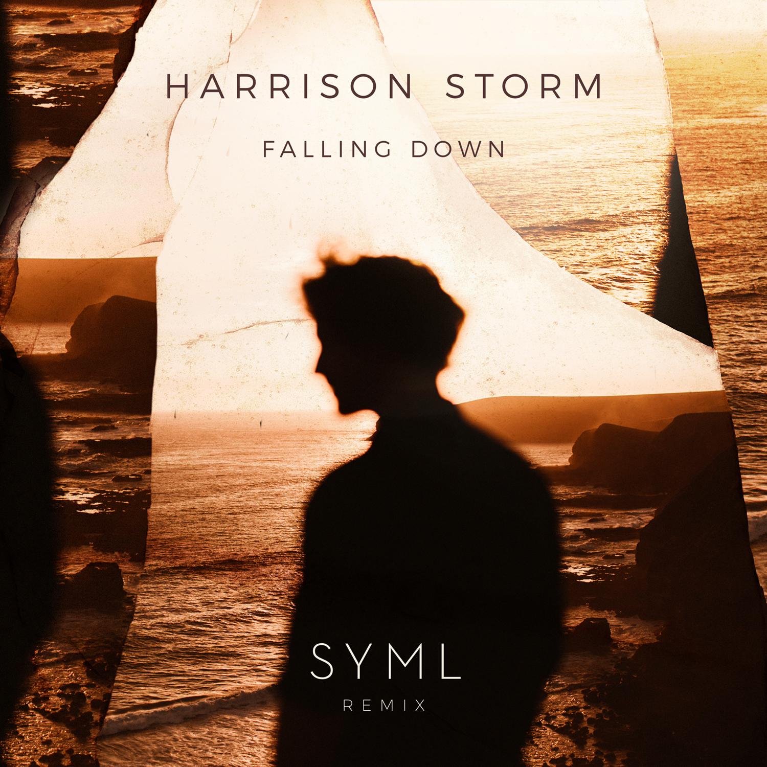 Falling Down (Remix)封面