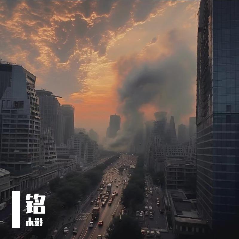 了不起 - 星辰呀QAQ、末影封面