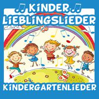 Kinder Lieblingslieder: Kindergartenlieder