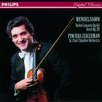 Mendelssohn: Violin Concerto; Octet