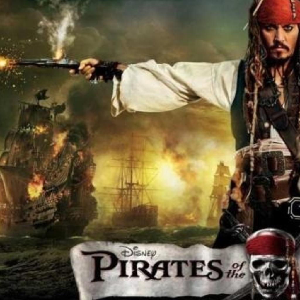 Conquest Of Paradise Pirates Of The Caribbean