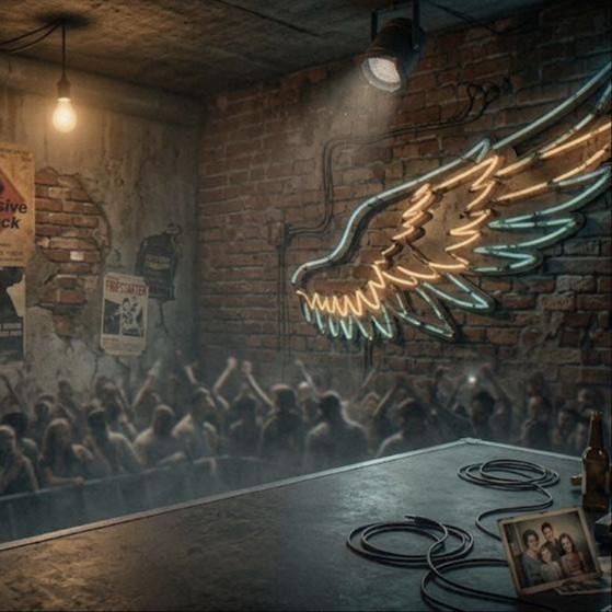 天使的翅膀（抖音热门慢摇）