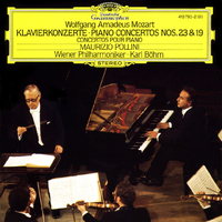 Mozart: Piano Concertos Nos. 23 & 19