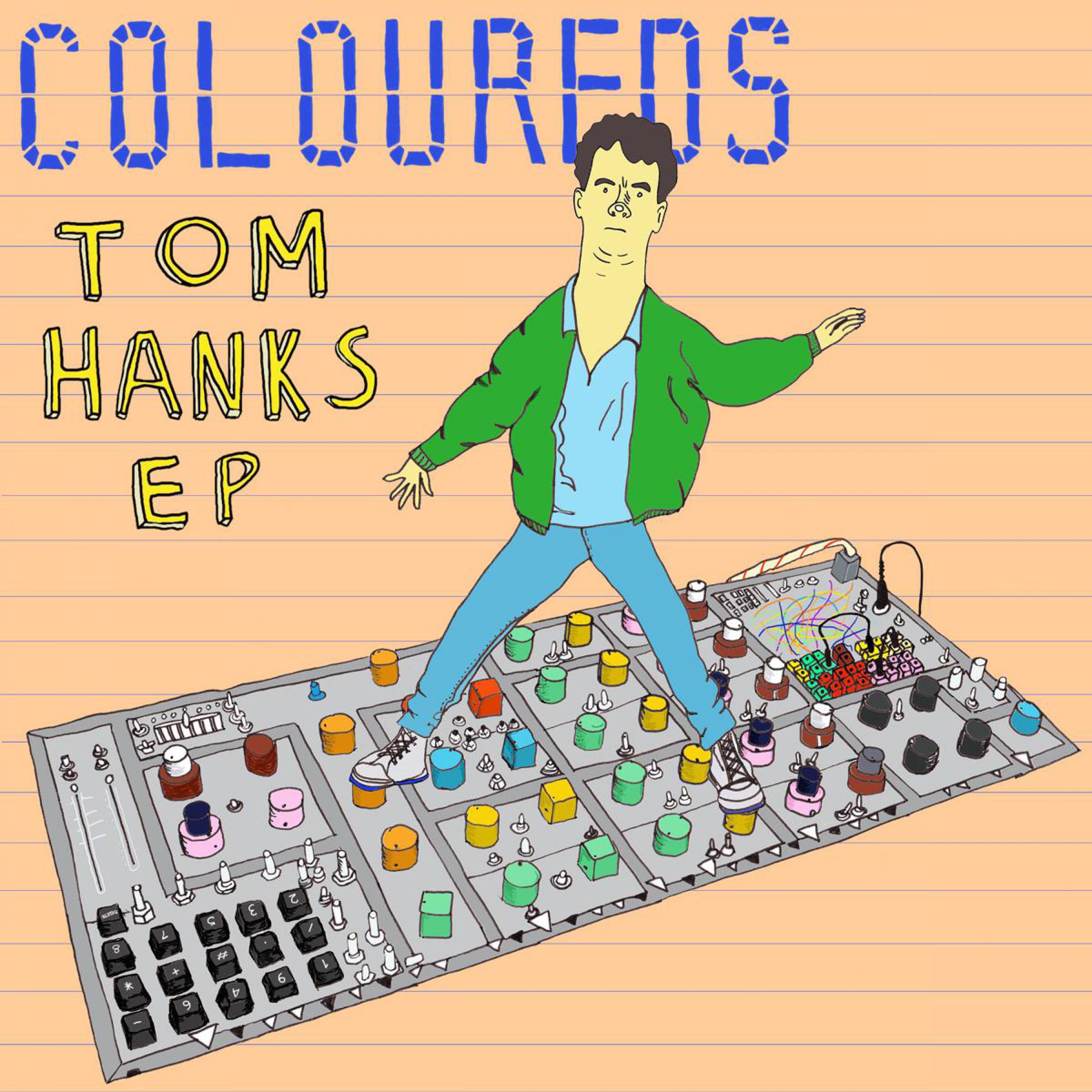 Tom Hanks (SSHH! THE DEAF HAVE AIDS remix)