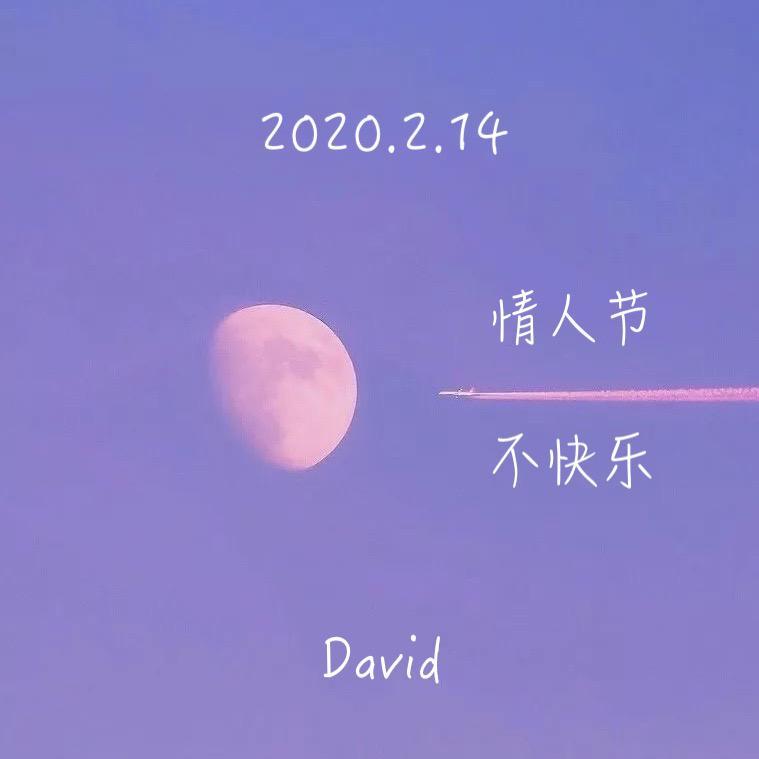 情人节不快乐_David✿_情人节不快乐 | 在线播放_情人节不快乐歌词_情人节不快乐下载 | 网易云音乐