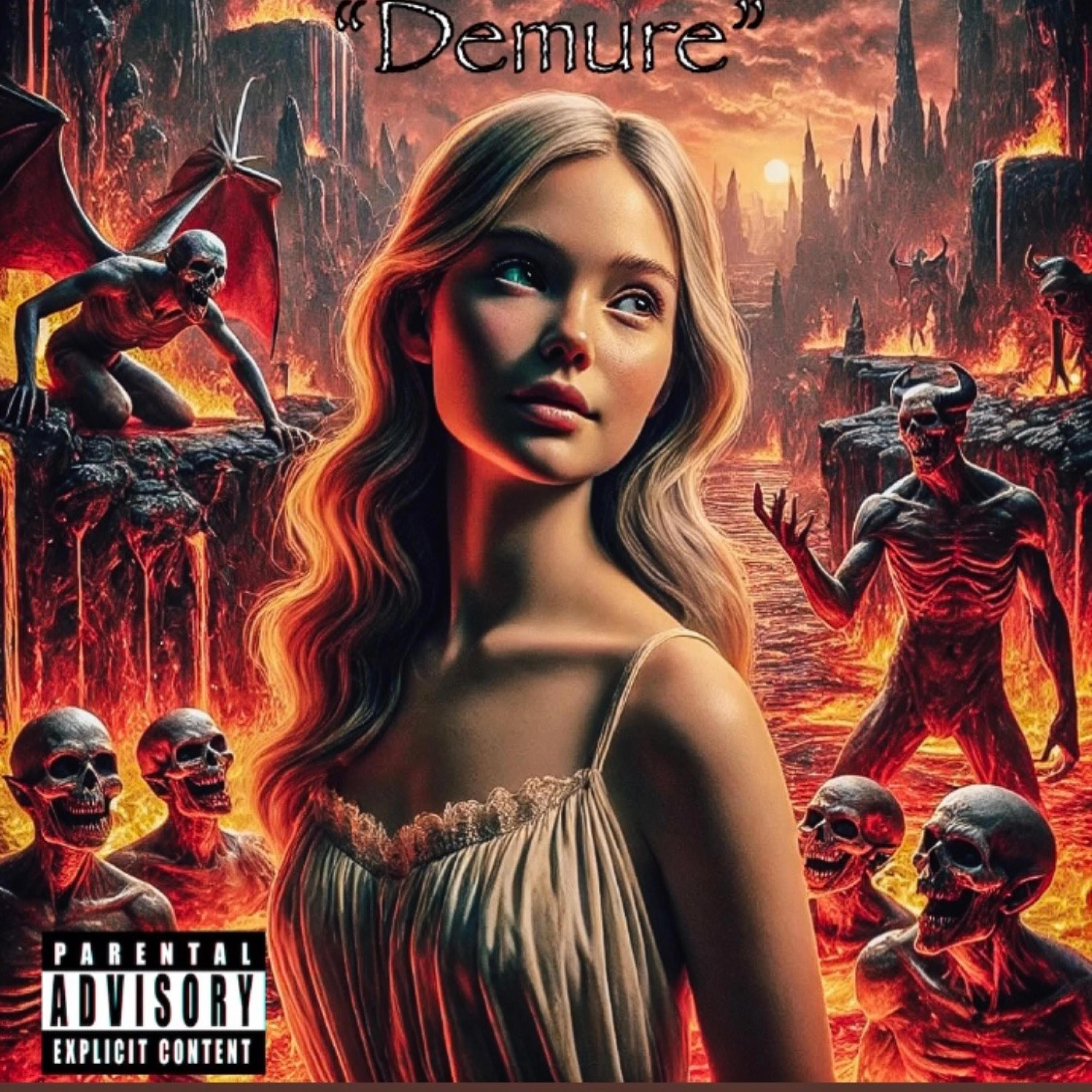 demure (feat. dj smiffers)