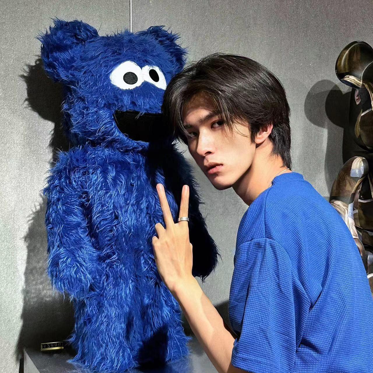 好想大声说爱你