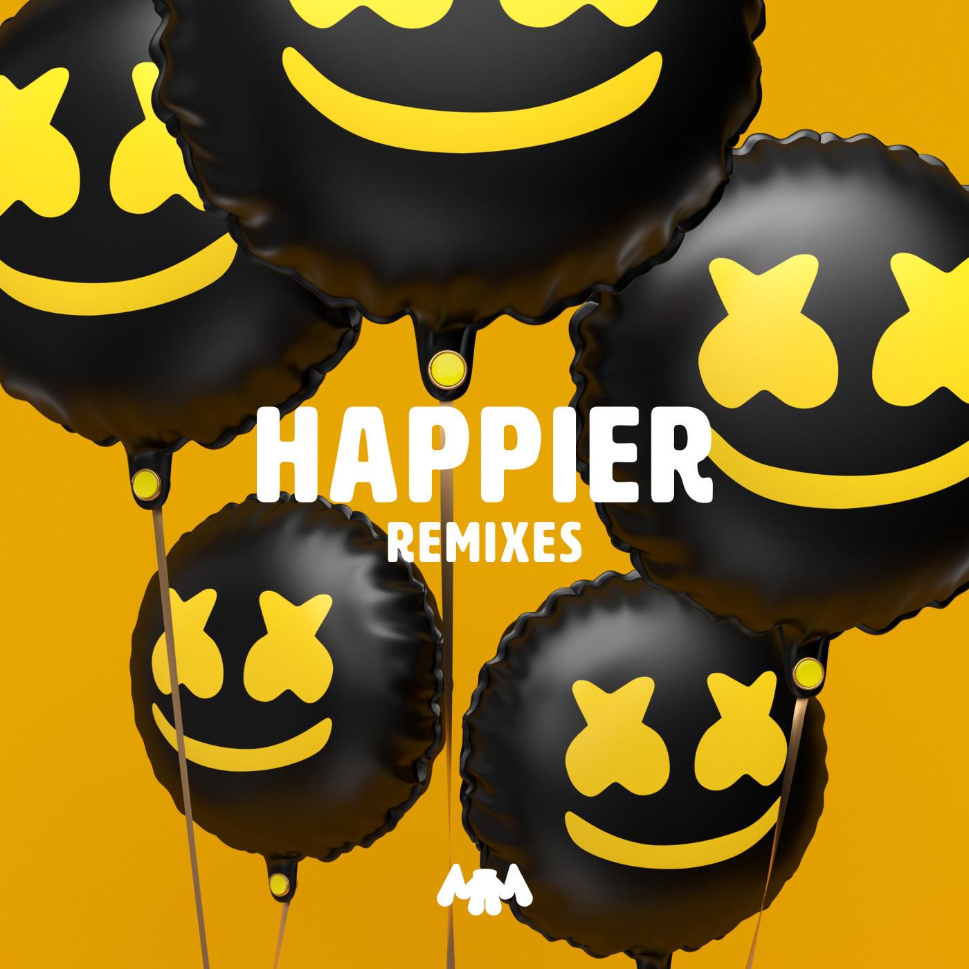 Happier (West Coast Massive Remix)