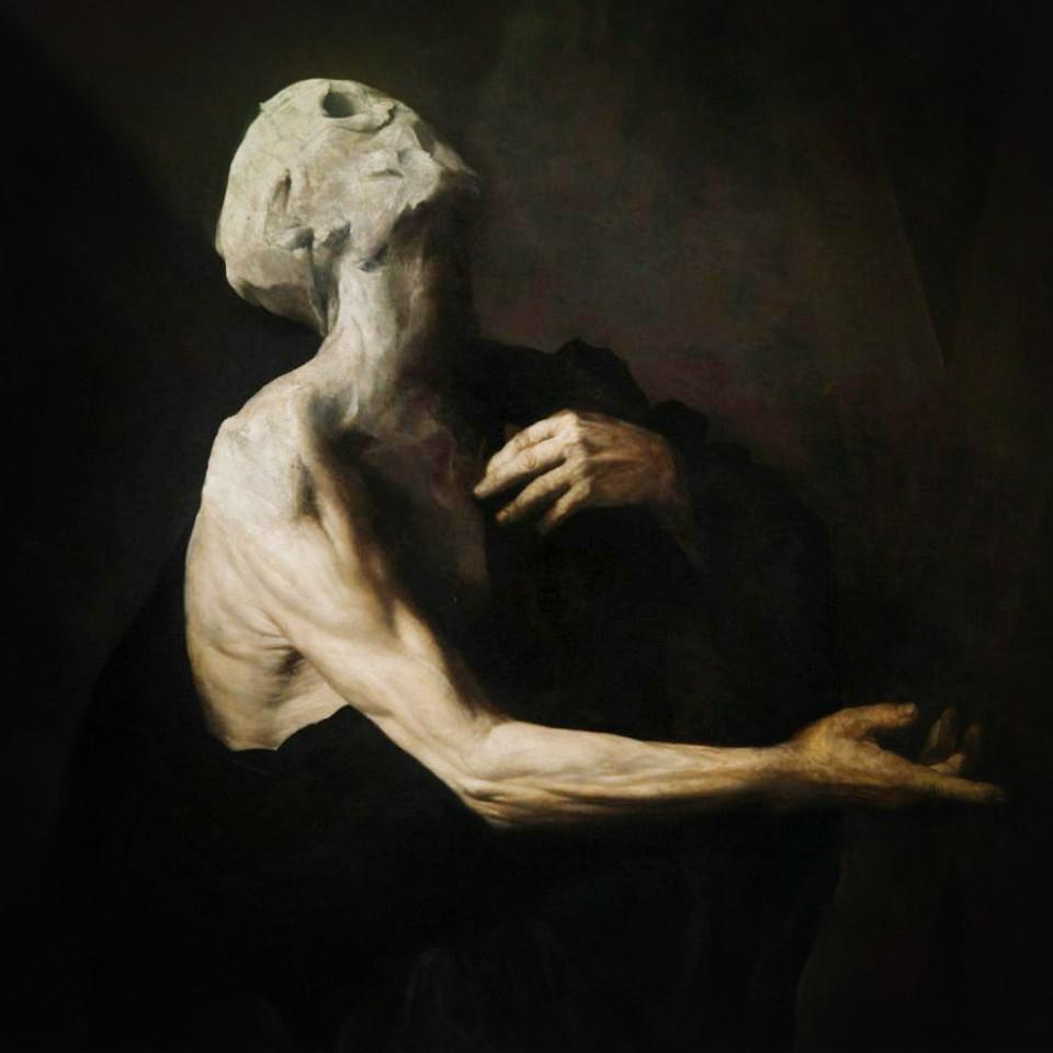 Nicola samori the nature of fear