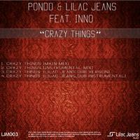 Crazy Things EP