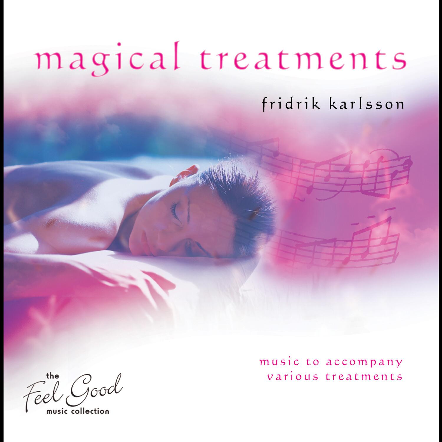 Heaven_Fridrik Karlsson_Magical Treatments | 在线播放_Heaven歌词_Heaven下载 | 网易云音乐
