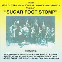 Sugar Foot Stomp - Vocalion & Brunswick Recordings, Vol. 1