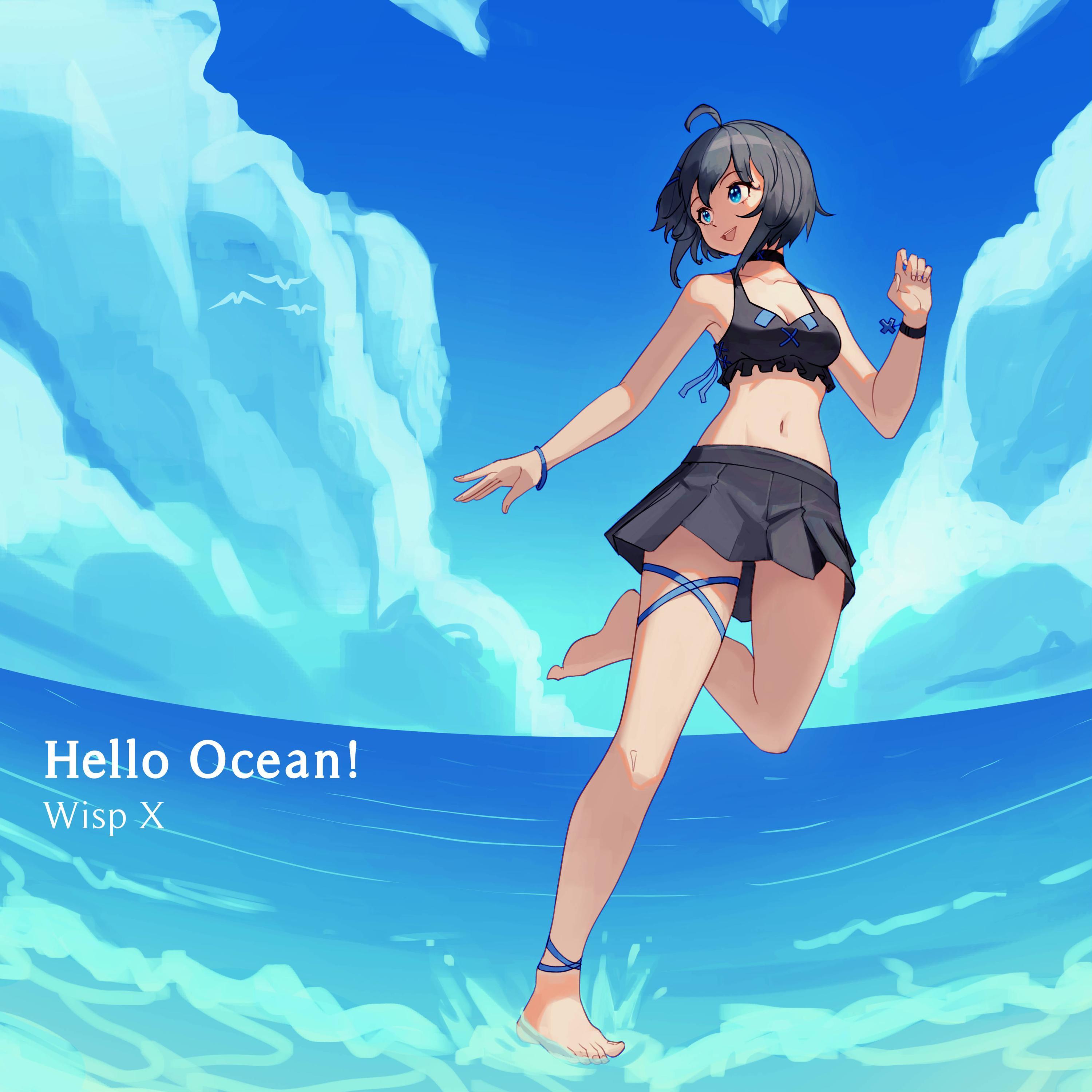 The Tide Fades_Wisp X_Hello Ocean! | 在线播放_The Tide Fades歌词_The Tide Fades下载 | 网易云音乐