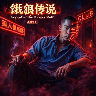 饿狼传说 (小狗大王 Remix)封面