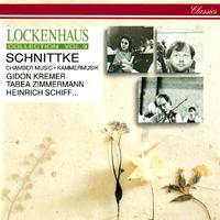 Schnittke: String Quartet No. 2; String Trio; Piano Quartet; Stille Musik (Lockenhaus Collection Vol. 9)