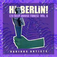 Hi Berlin! (25 Deep-House Tunes), Vol. 6