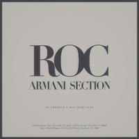 Armani Section