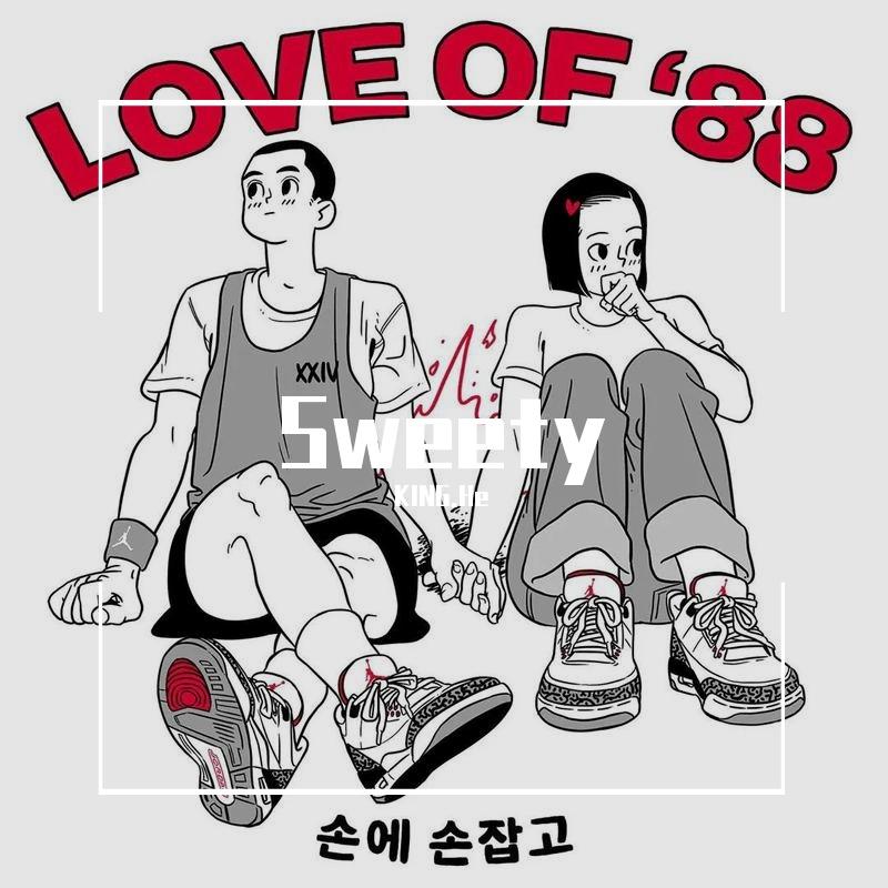 “Sweety”DEMO封面