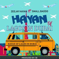 Hayan of Lagos in Dubai