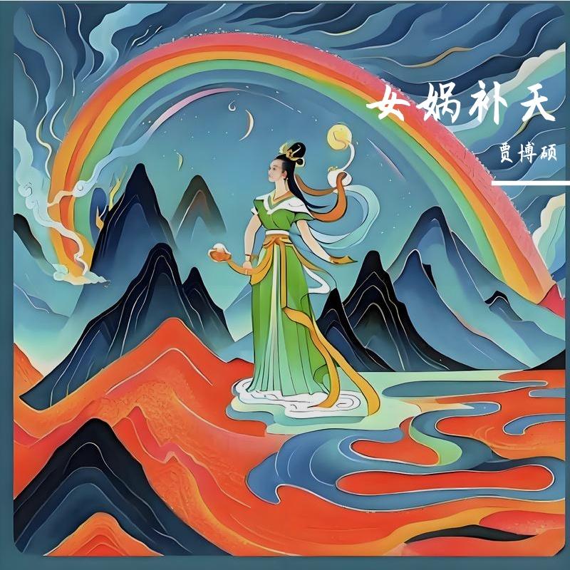 女娲补天 - 贾博硕封面