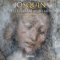 Josquin: Motets & Mass Movements