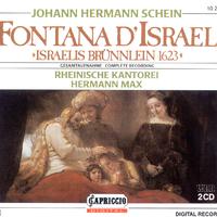 Choral Music – SCHEIN, J.H. / BACH, C.P.E. / KIRNBERGER, J.P. / DOLES, J.F. / HILLER, J.A. (Max)