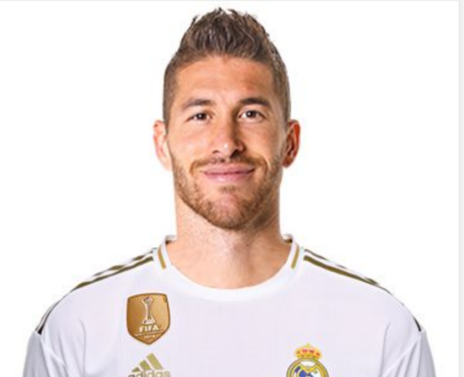 Sergio Ramos