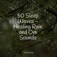 50 Sleep Waves - Healing Rain and Om Sounds