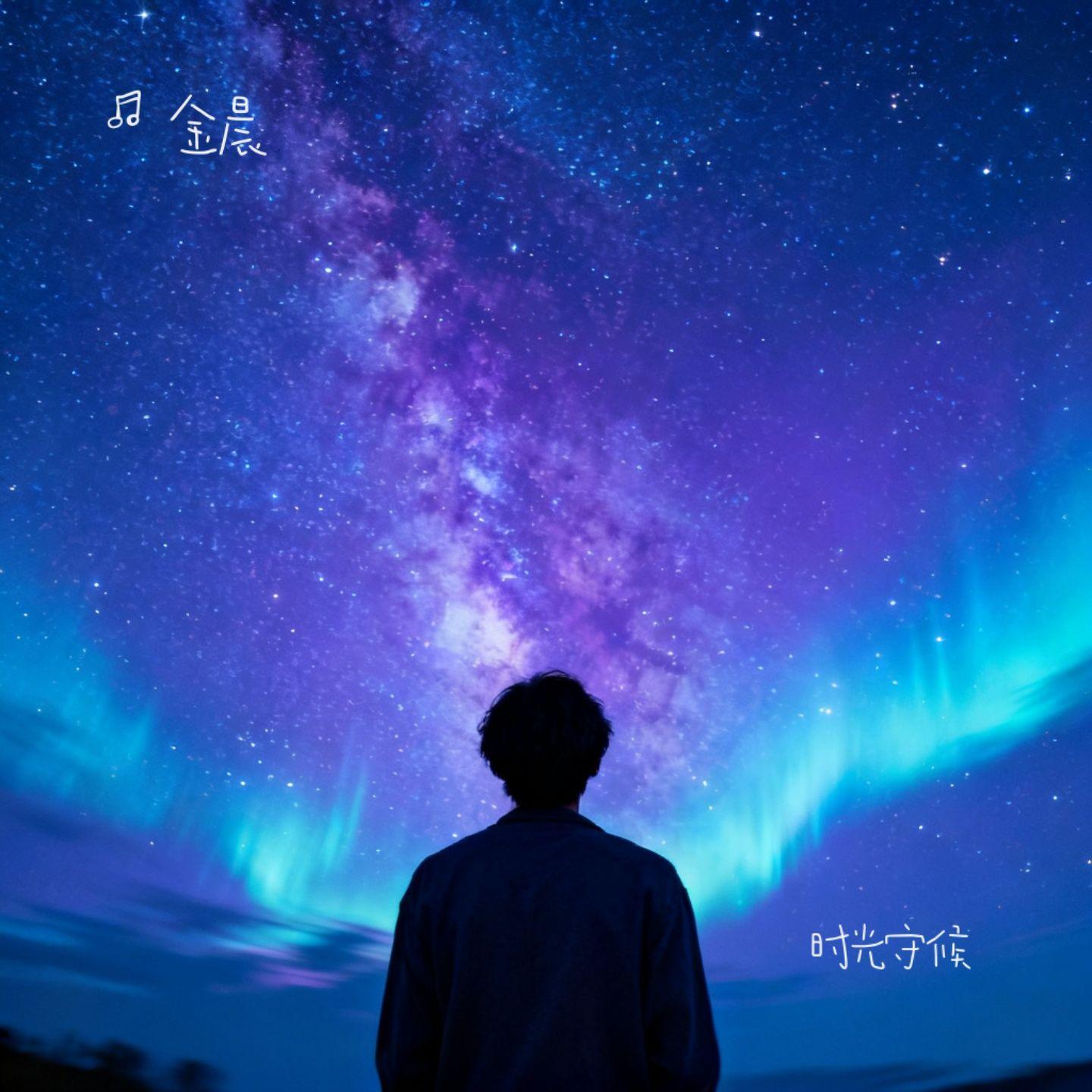 时光守候 伴奏封面