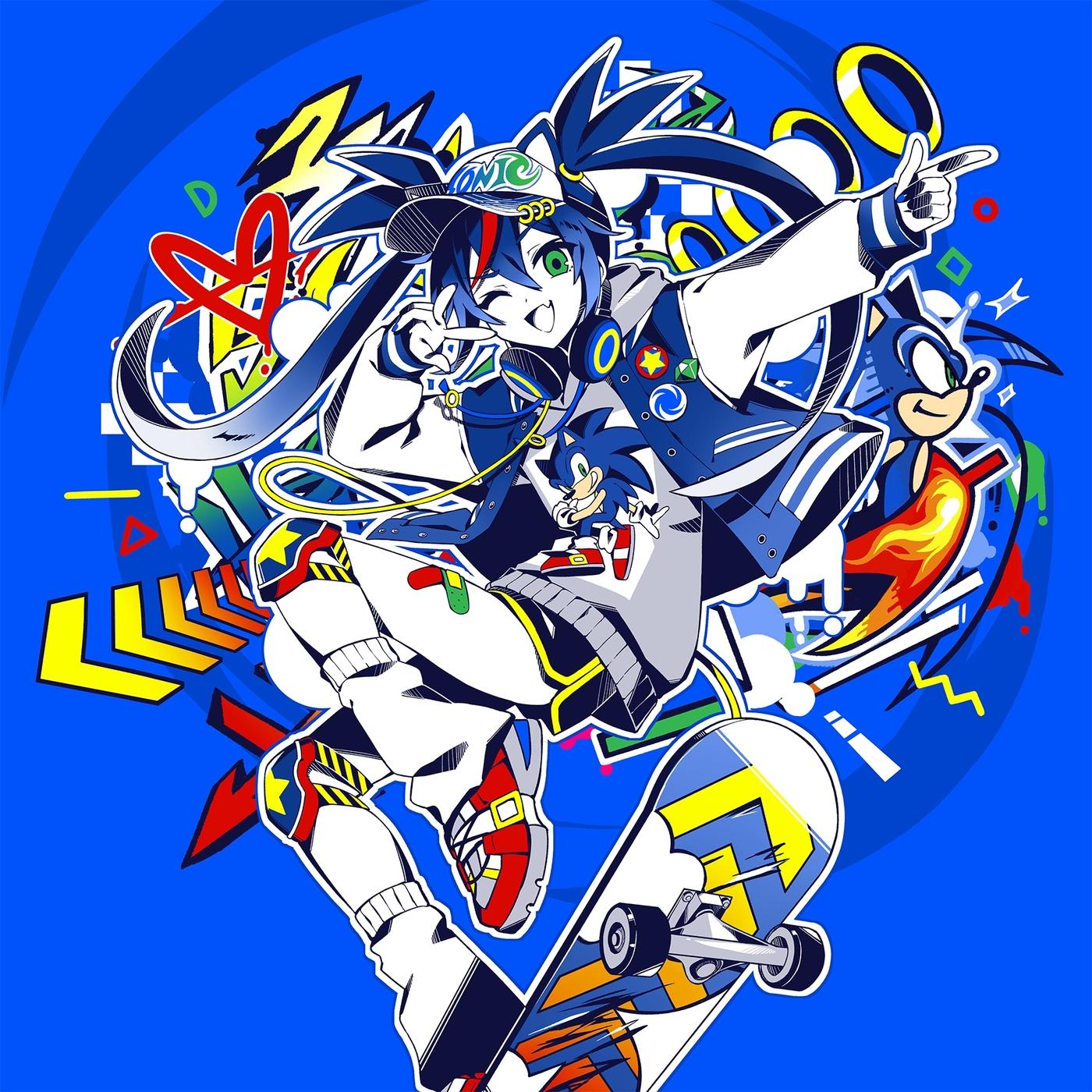 最愛人生ランナー (feat. 初音ミク)