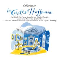 Offenbach: Les Contes d'Hoffmann