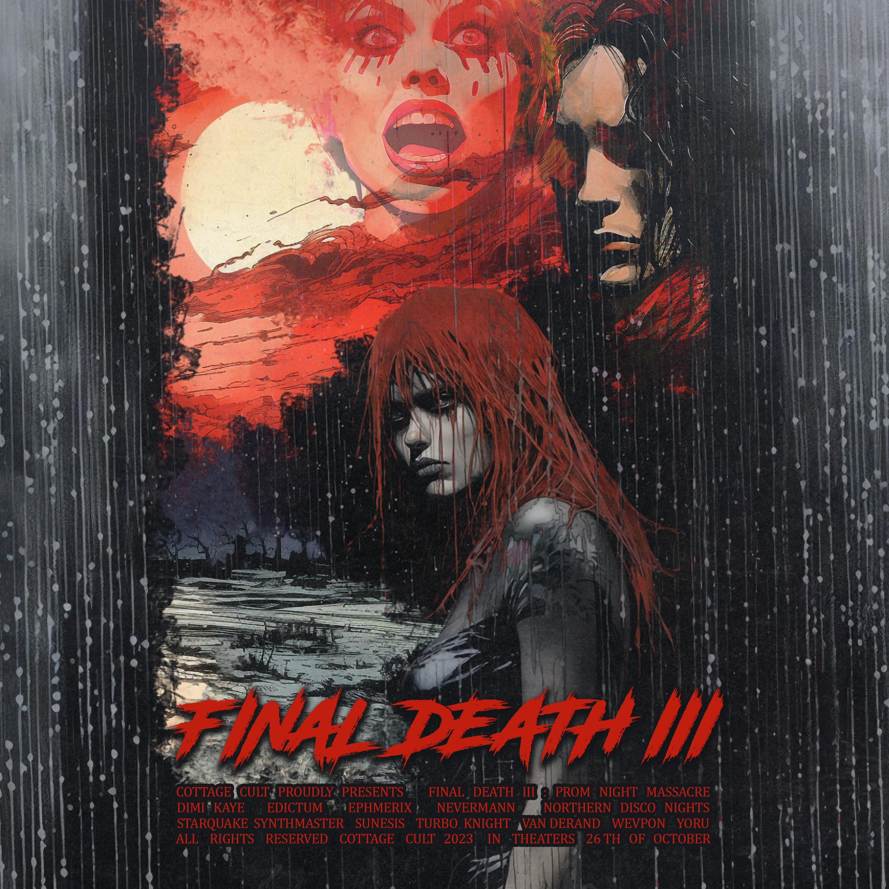 FINAL DEATH III: Ghosts Of Larpeggio (feat. Dimi Kaye)