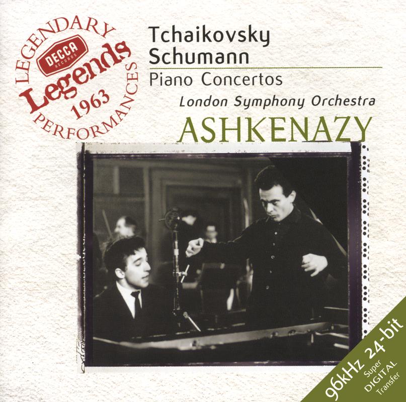 Piano Concerto No.1 in B flat minor, Op.23:3. Allegro con fuoco