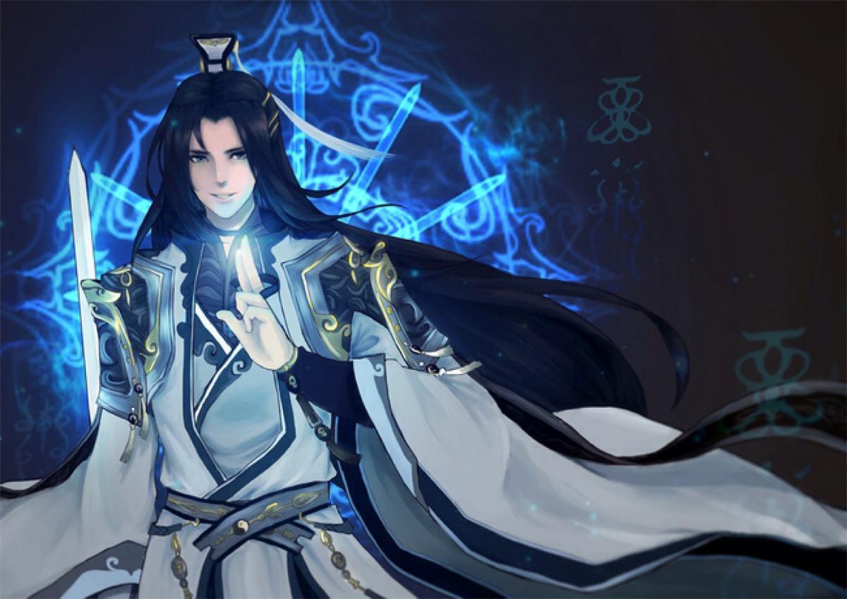 【剑网3八周年原创】无常（纯阳）