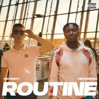 Routine (feat. Vintage Daz)