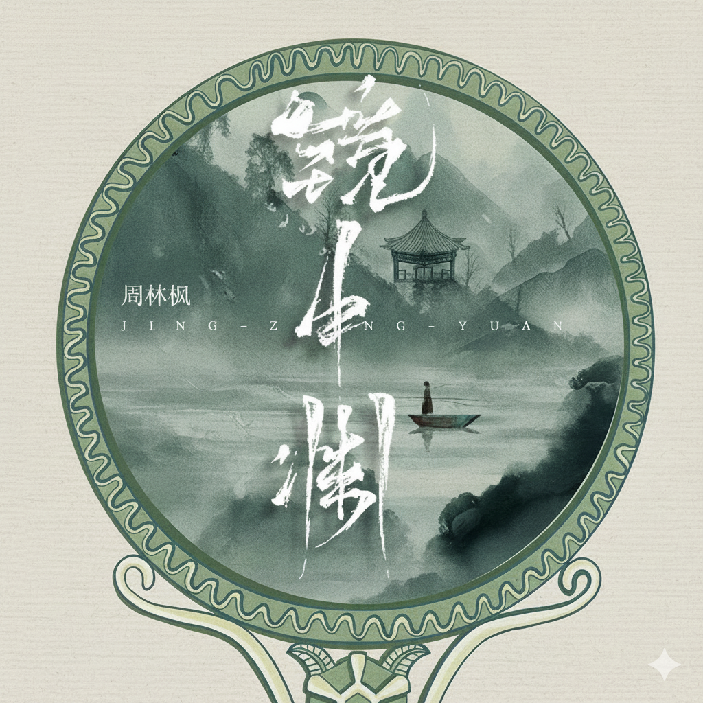镜中渊封面