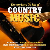 The Very Best 100 Hits of Country Music