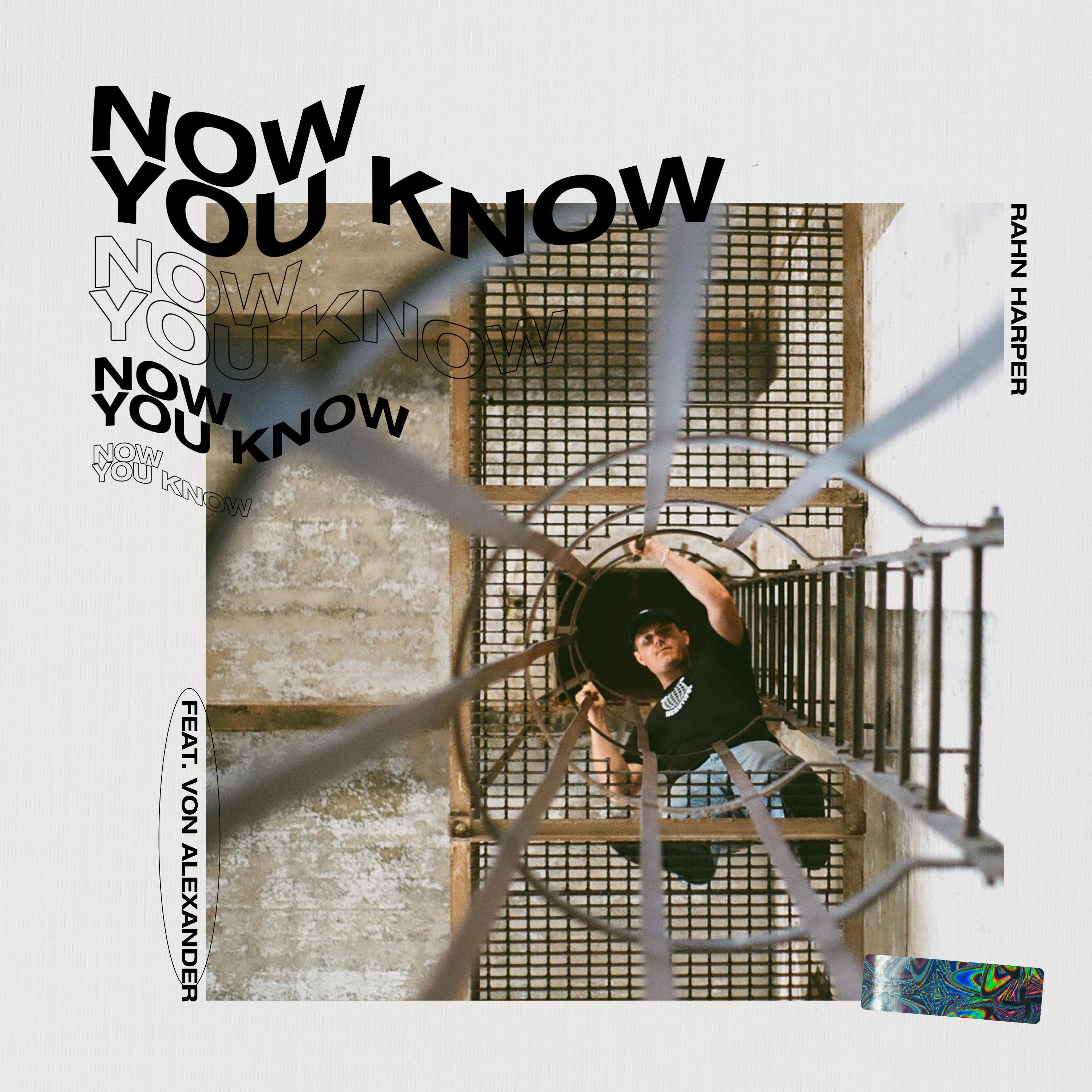 Now You Know (feat. Von Alexander)