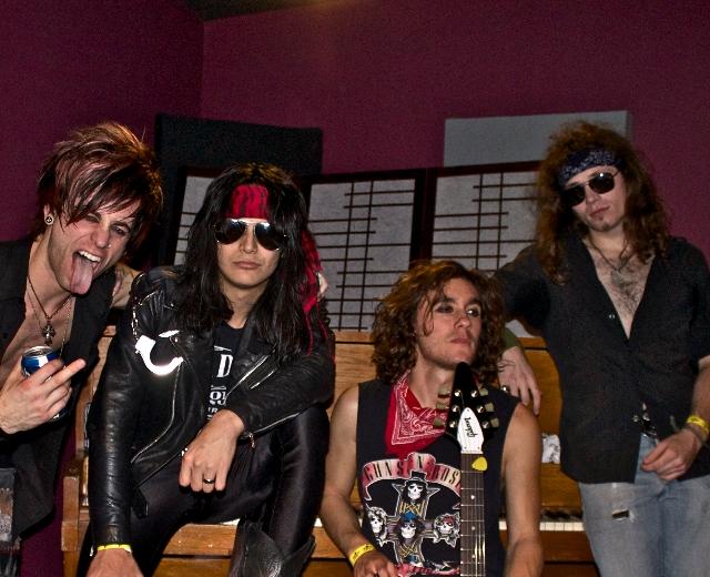 The Hit Crew