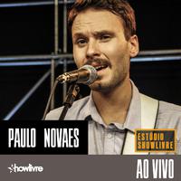 Paulo Novaes no Estúdio Showlivre (Ao Vivo)