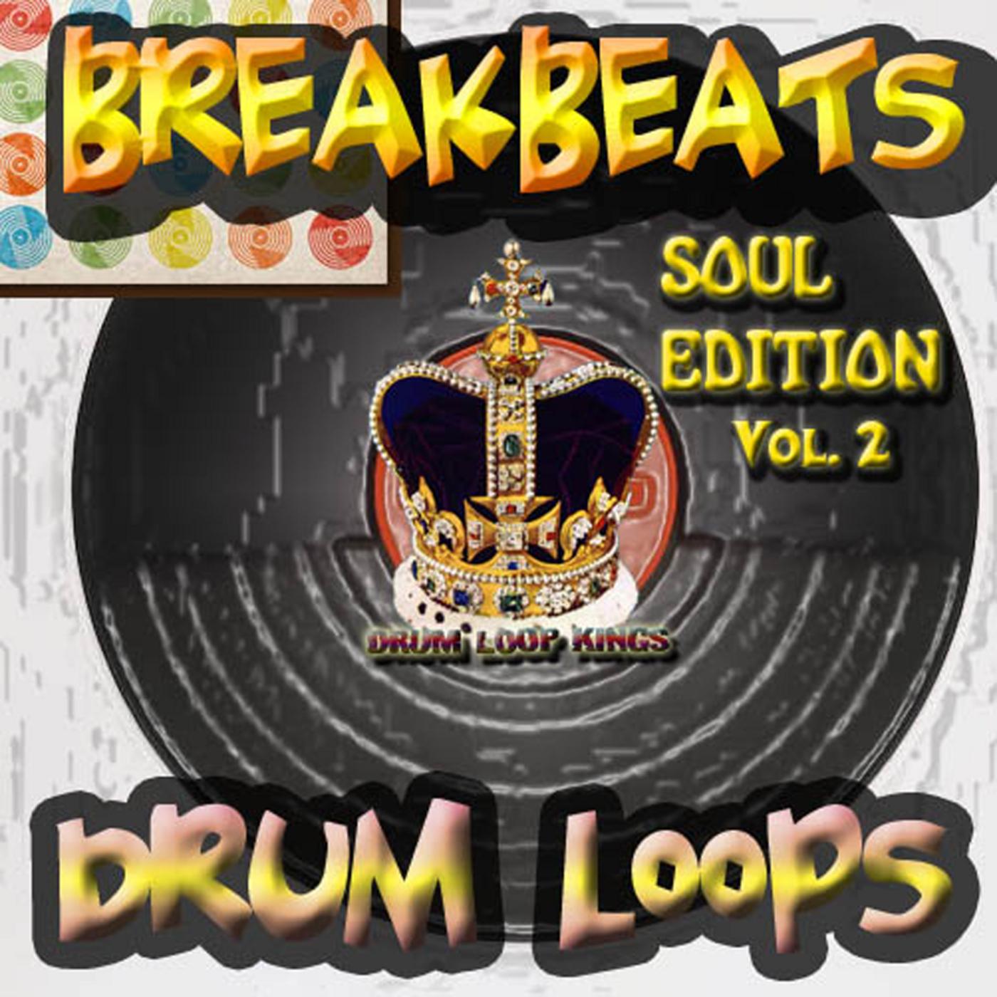 I Got Soul Samples Drum Loop Kings 单曲 网易云音乐