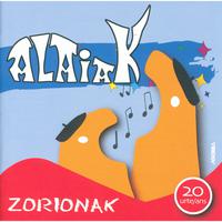 Zorionak - 20 Urte / 20 Ans