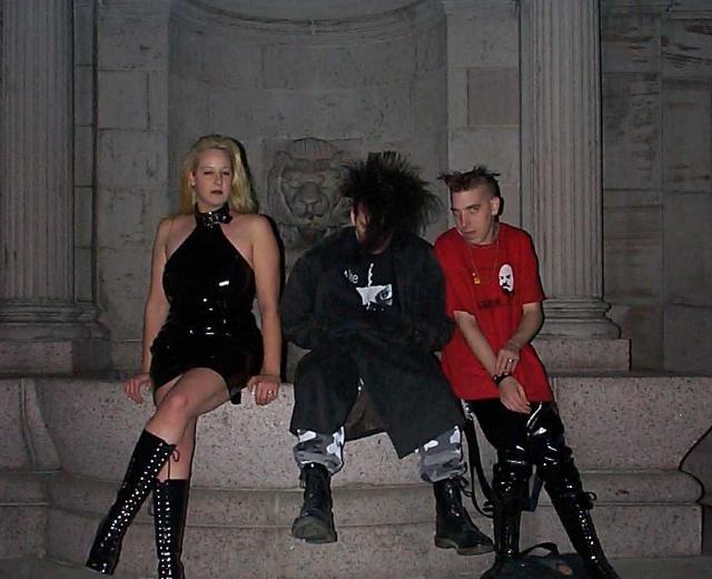 Velvet Acid Christ