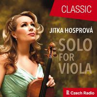 Solo for Viola: Jitka Hosprová