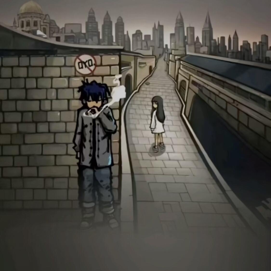 不再联系（伤感版）